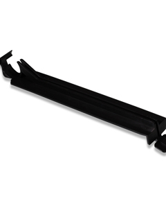 Coupler f/cover PVC w/hinge f/egg channel E245 EV2240